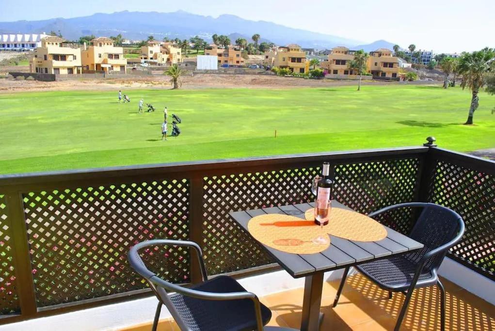 Serena Vista Golf 791 - Appartamento Confortevole A Amarilla Golf San Miguel de Abona Kültér fotó