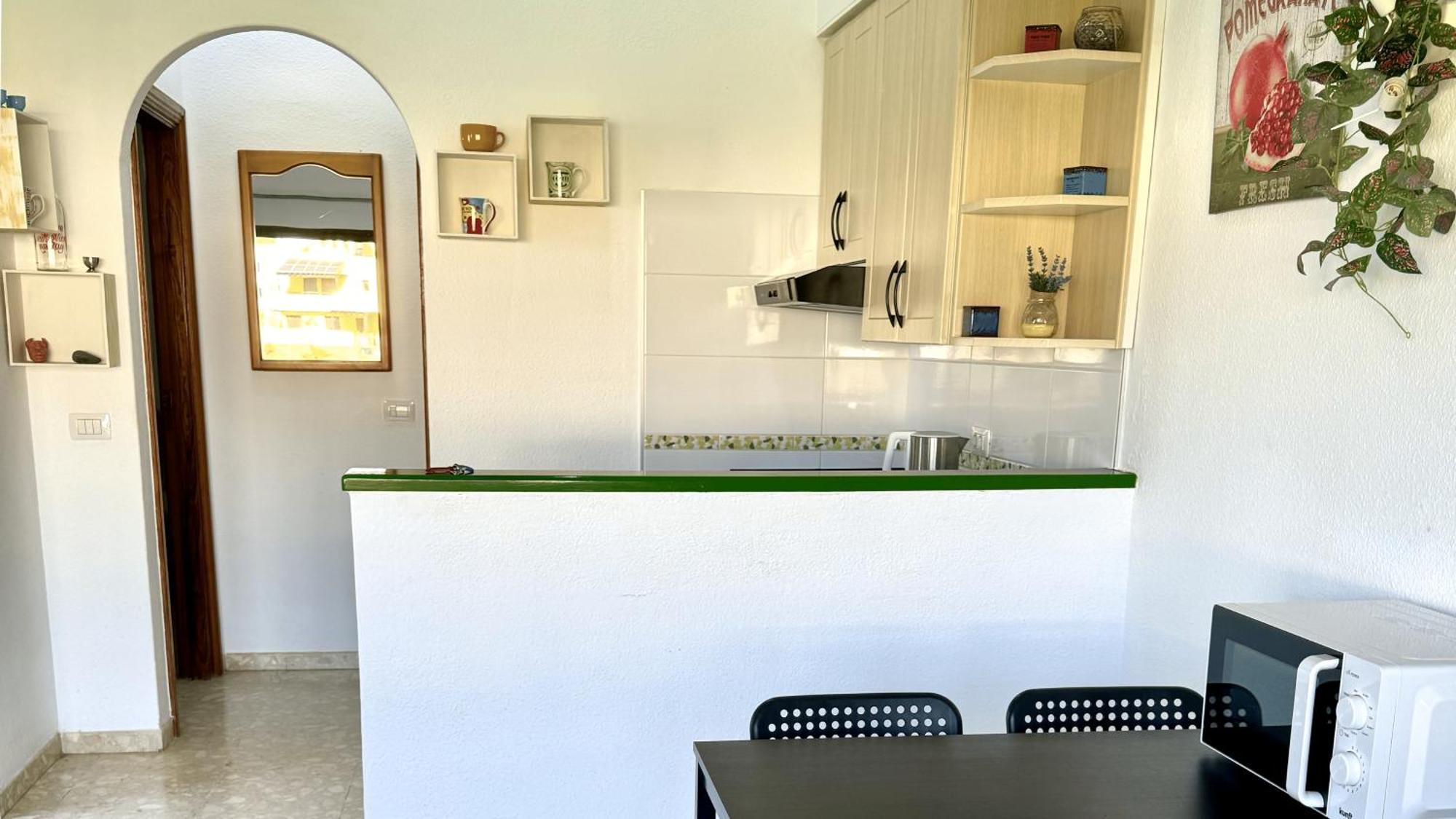 Serena Vista Golf 791 - Appartamento Confortevole A Amarilla Golf San Miguel de Abona Kültér fotó