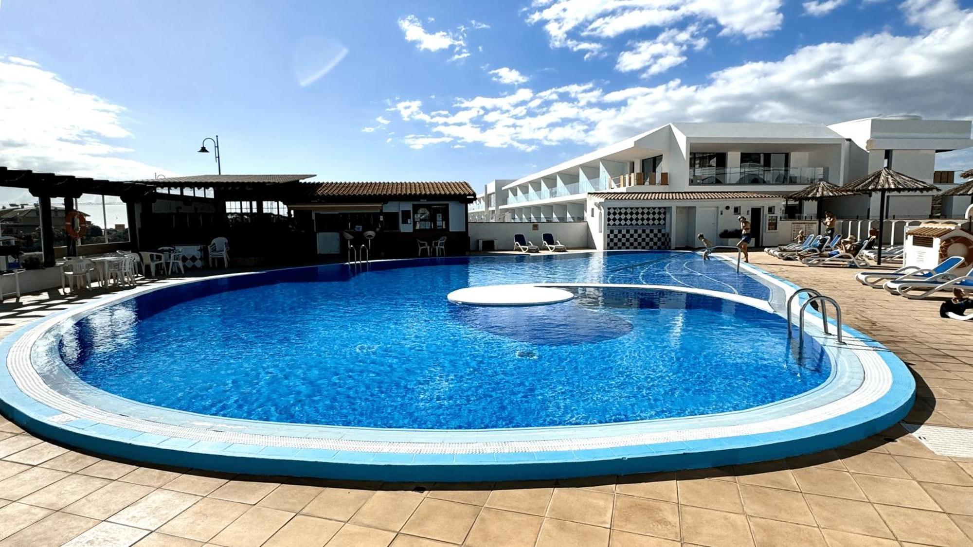 Serena Vista Golf 791 - Appartamento Confortevole A Amarilla Golf San Miguel de Abona Kültér fotó