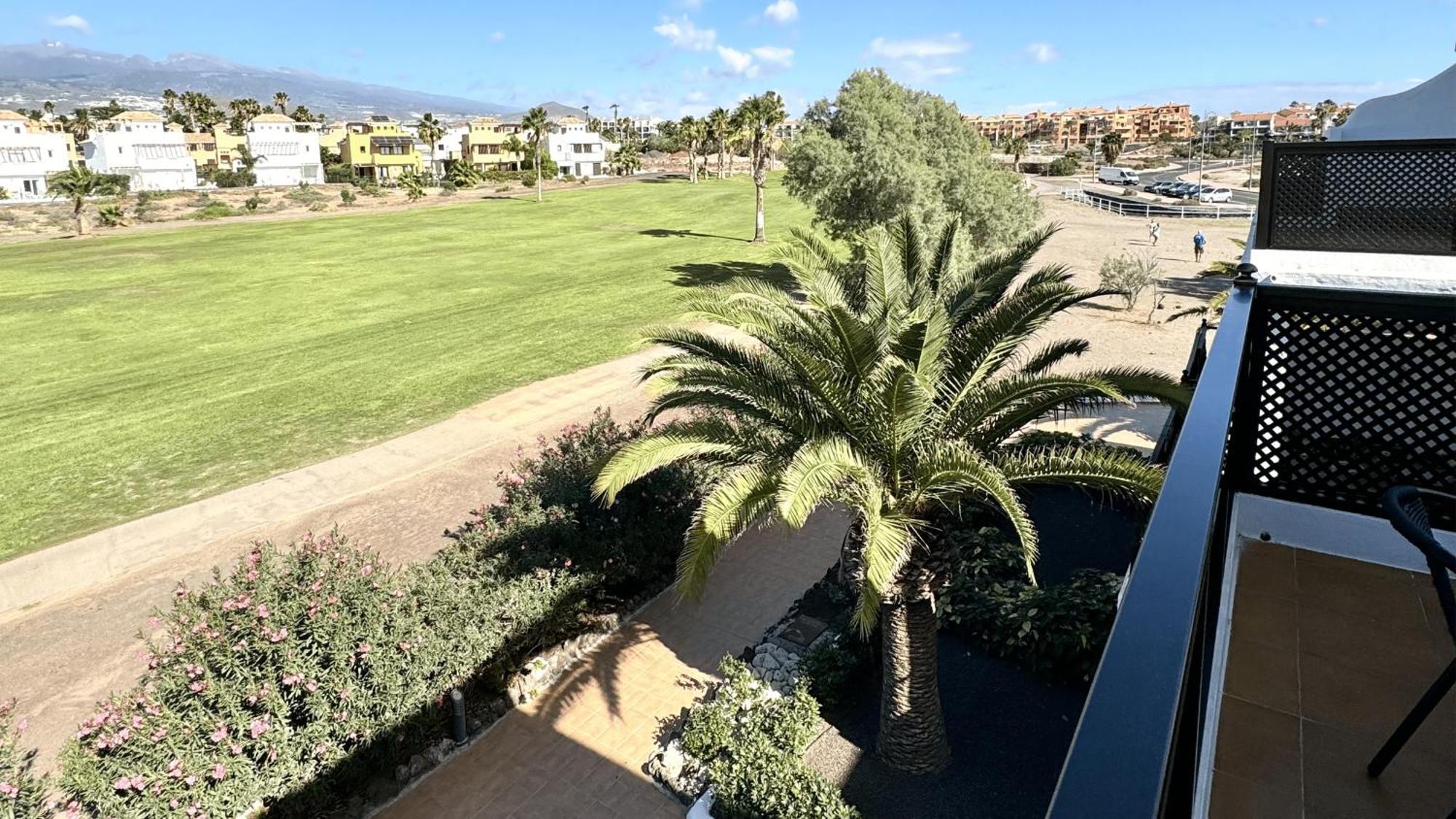Serena Vista Golf 791 - Appartamento Confortevole A Amarilla Golf San Miguel de Abona Kültér fotó