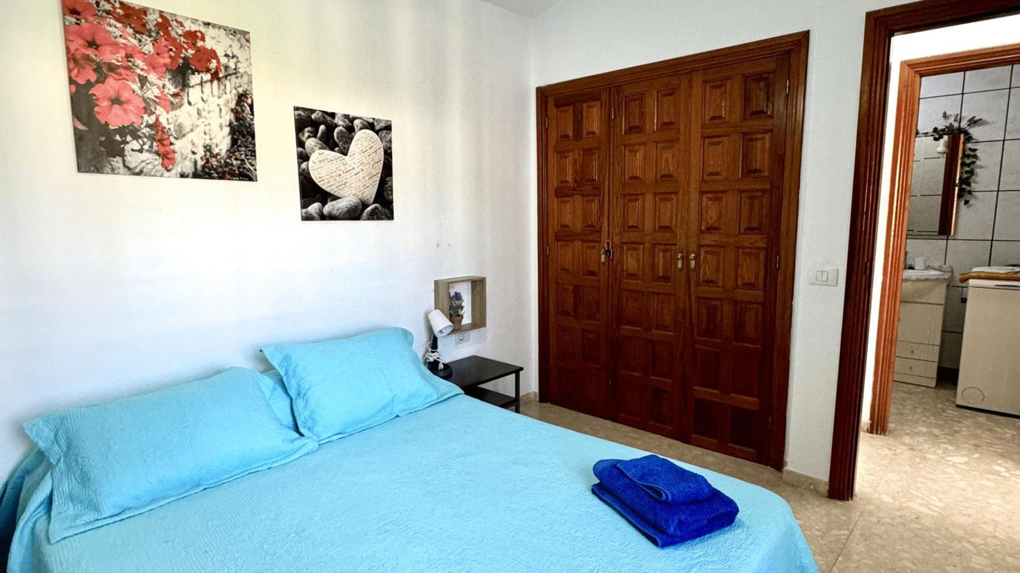 Serena Vista Golf 791 - Appartamento Confortevole A Amarilla Golf San Miguel de Abona Kültér fotó
