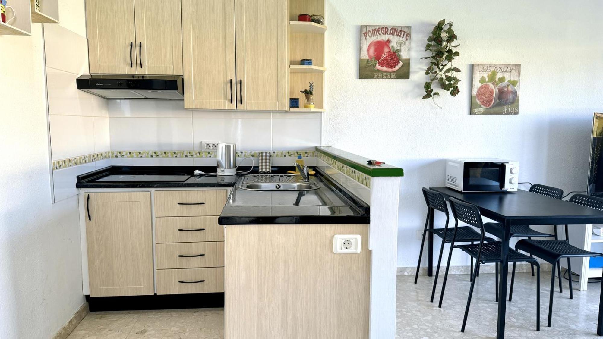 Serena Vista Golf 791 - Appartamento Confortevole A Amarilla Golf San Miguel de Abona Kültér fotó