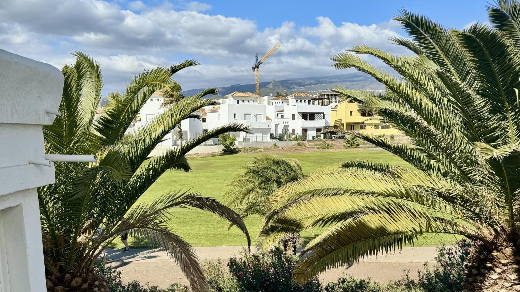 Serena Vista Golf 791 - Appartamento Confortevole A Amarilla Golf San Miguel de Abona Kültér fotó